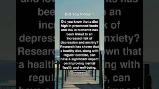 Did You Know Facts  Mental Health Awareness [upl. by Ayalat]