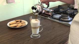 aerolatte  the original steam free milk frother [upl. by Grover]