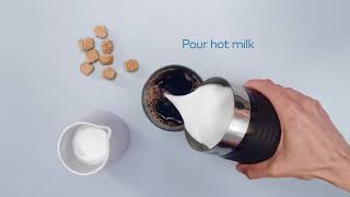 How to fix the nomilkfoamproblem with Jura coffee makers [upl. by Ettenot13]