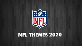 All Current NFL Themes [upl. by Bord]