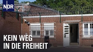 Straftäter im Gefängnis Leben in der Sicherungsverwahrung  Die Nordreportage  NDR Doku [upl. by Eitak]