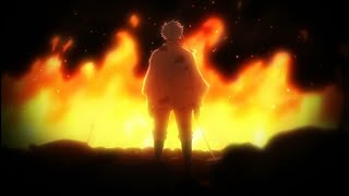 Gintama「LYRICS AMV」Op 17 Know Know Know  DOES farewell shinsengumi arc [upl. by Divadnhoj536]