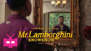 Knowknow  《MrLamborghini》 MUSIC VIDEO [upl. by Emogene]