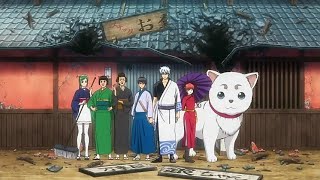 Gintama Opening 17 Know Know Know ノーウノーウノーウ [upl. by Virginia590]