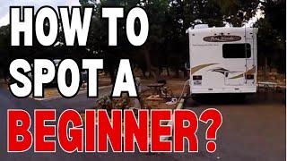 5 Signs Youre an RV Beginner [upl. by Lorraine908]