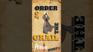 Order of the Grail  Part 2  Fight For Caerleon  Lore  Albion Online albionpvp albiononline [upl. by Ahsiuqet]