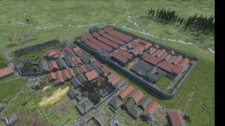 Roman Forts  Building Stories from Stones featuring quotMedieval Engineersquot [upl. by Aikyn312]