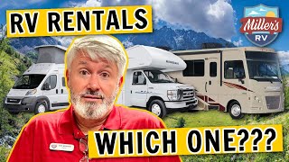 ULTIMATE RV Rental Guide Tips For Beginners Before You Hit The Road [upl. by Marlie540]