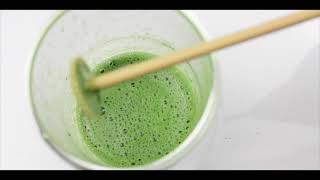 How to Make Matcha with the Aerolatte Matcha Whisk Frother [upl. by Ute]