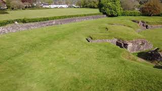 Newport Roman Amphitheatre [upl. by Karylin]