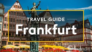 Frankfurt Vacation Travel Guide  Expedia [upl. by Curkell]