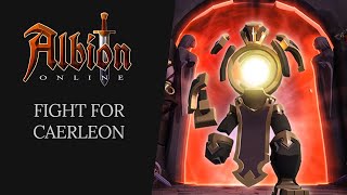 Albion Online  Fight for Caerleon [upl. by Akemihs828]