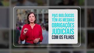 E você com isso❓ Paternidade biológica e paternidade socioafetiva [upl. by Ermentrude354]