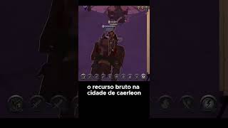 Guia completo de Refino e Transporte em Albion Online  Circuito Caerleon [upl. by Suzette]