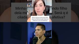 O Perigo da Pensão Socioafetiva é Real e Têm Preocupado Muitos Homens [upl. by Asiilanna846]