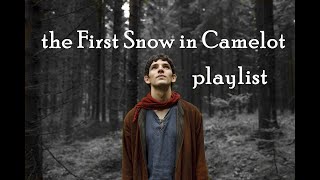 A Snowfall in Camelot Remembered in a Dream  a Playlist  BBC Merlin [upl. by Femi]