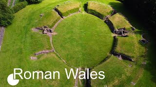 Roman Wales  CaerleonCaerwent [upl. by Argyres20]