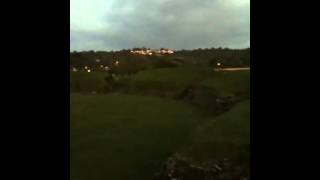 Roman Amphitheater Caerleon Wales [upl. by Eisseb]