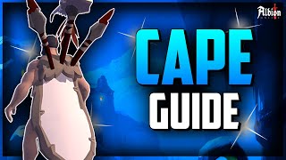 WHICH CAPE IS THE BEST  Guide  Albion Online [upl. by Otsuaf88]