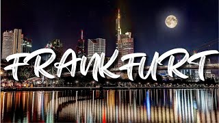 Top 10 Things To Do in Frankfurt [upl. by Meridel]