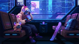 Synthwave Cyberpunk Mixtape  Volume Two [upl. by Aushoj970]