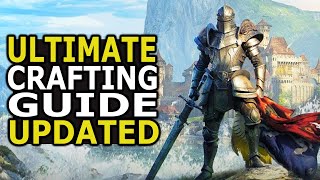 The Elder Scrolls Online Ultimate Crafting Guide  Updated for 2022 [upl. by Ycrem]