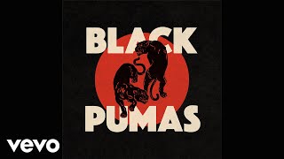 Black Pumas  Know You Better Official Audio [upl. by Nosreip134]