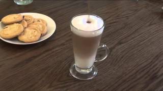 Aerolatte Milk Frother with Stand [upl. by Mellisent]