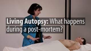 Living Autopsy What Happens During a PostMortem Full lecture [upl. by Aikkan921]