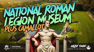 National Roman Legion Museum  Cearleon South Wales [upl. by Fairbanks158]