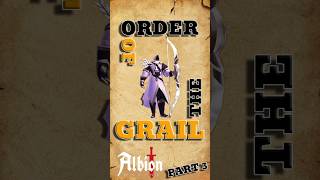 Order of the Grail  Part 3  Fight For Caerleon  Lore  Albion Online albionpvp albiononline [upl. by Cynthea716]