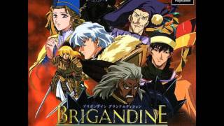 Brigandine Grand Edition  Caerleon Theme [upl. by Kruger]