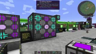 Tutorial  AE2  Part 3  Autocrafting [upl. by Odanref]