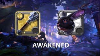 83 MACE AWAKENED  ALBION MIST  STREAM HIGHLIGHTS 44  CAERLEON COTTONTAIL GIVEAWAY [upl. by Atil86]