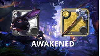 83 GREAT HAMMER AWAKENED 9  ALBION MIST  STREAM HIGHLIGHTS 45  CAERLEON COTTONTAIL GIVEAWAY [upl. by Reivaz]