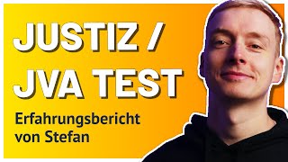 Erfahrungsbericht Justizvollzugsanstalt  Justizvollzugsbeamter Einstellungstest  Das kommt dran [upl. by Merrie]