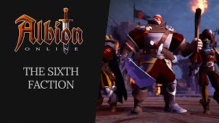 Albion Online  The Sixth Faction [upl. by Atiuqal]