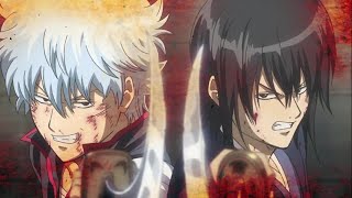 Gintama「AMV」 Opening 17 Know Know Know [upl. by Ardnuhsor356]