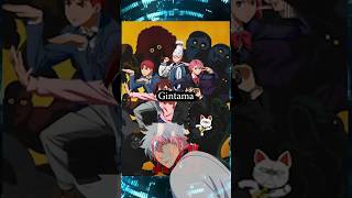 did you know dandadan refrensed gintama [upl. by Idna]